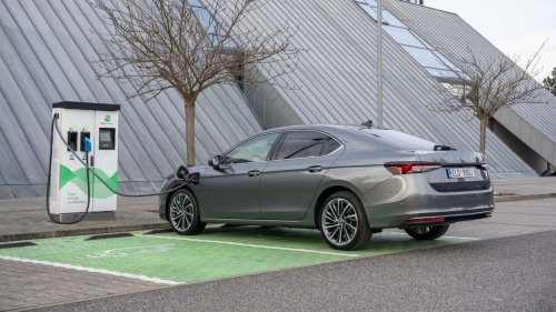Jamás ha existido un Skoda tan potente