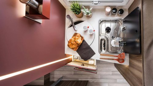 Roller Team Kronos 287 TL, una autocaravana para no sentirse defraudado