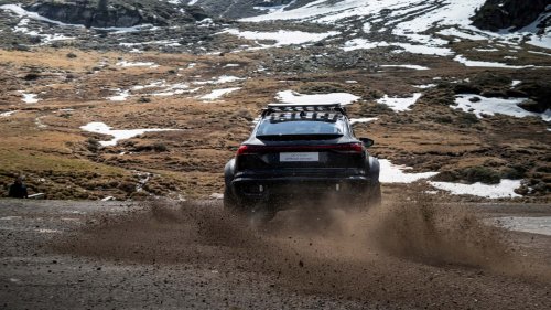 Audi Wants A Luxury Off-Roader, If The Right Conditions Are Met
