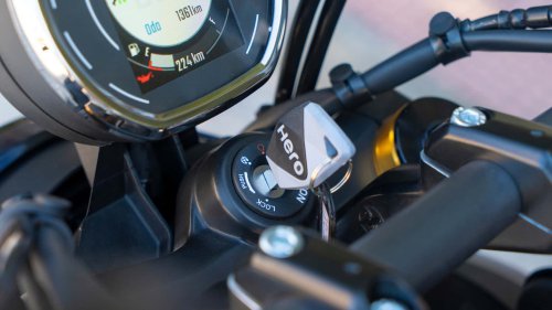 Hero Hunk 440, una naked A2 de iniciación con un precio muy loco