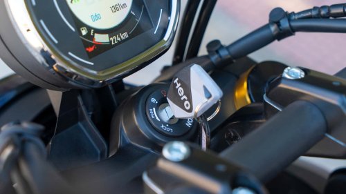 Hero Hunk 440, una naked A2 de iniciación con un precio muy loco