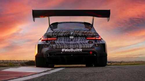 Holy Crap: The BMW M3 Wagon Is Actually Going Racing