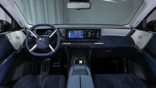 Lancia Gamma 2026: la nueva berlina insignia toma forma