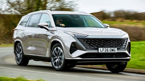 MG, MG S9 PHEV: Preisbrecher-Attacke im Segment der Siebensitzer-SUVs