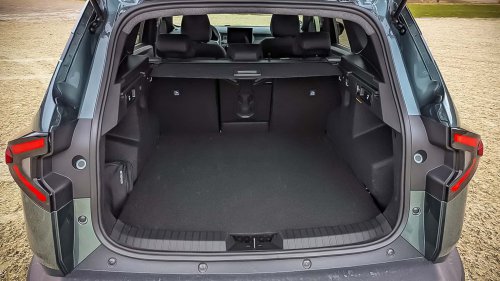 Dacia Bigster Hybrid-G 150 4x4 (2026) im Test: Gemütlicher Brummbär