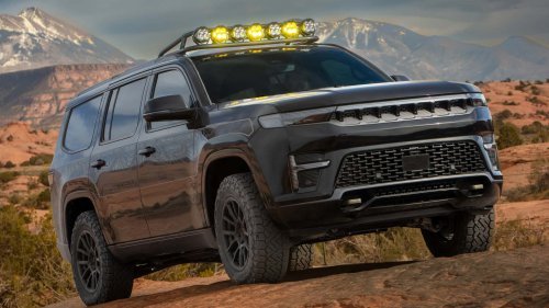 Jeep Showcases Aftermarket Options With 6 Easter Jeep Safari Concepts