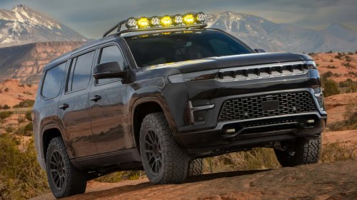 Jeep, Jeep Showcases Aftermarket Options With 6 Easter Jeep Safari Concepts