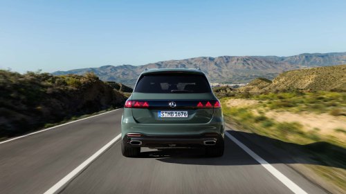 Mercedes GLS und GLE (2026) Facelift: Ade, Diesel-Plug-in-Hybrid