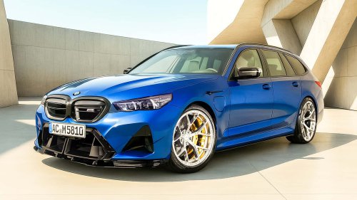 AC Schnitzer: Die 10 größten Tuning-Highlights