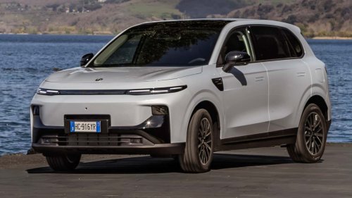 Leapmotor B10 REEV Hybrid 2026: probamos un híbrido etiqueta 0 muy barato