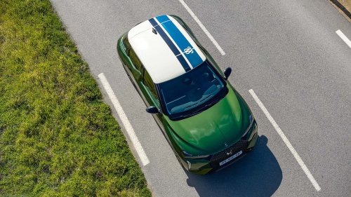 DS 3 (2026) Maison Sarah Lavoine: Haute Couture auf Rädern?