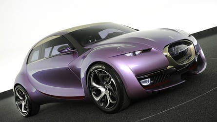 Citroën prepara el regreso del 2CV como coche barato