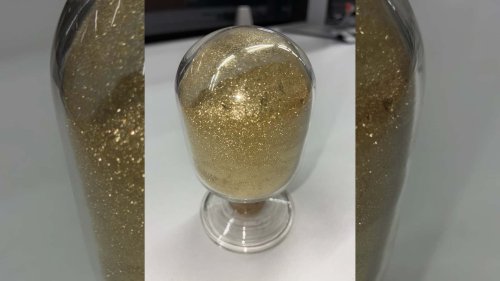 Infiniti, Infiniti Uses Real Gold To Paint The 2027 QX65