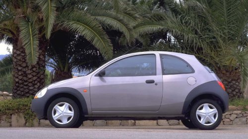 Ford, Ford Edge, 30 ans de Ford Ka : quand Cologne a inventé le design « New Edge »