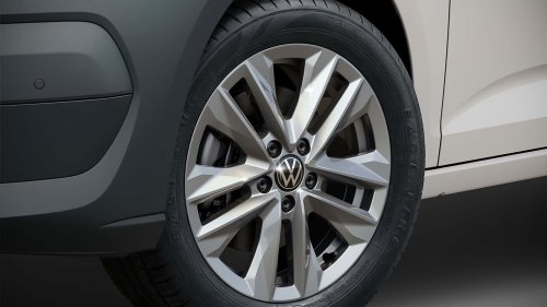 VW Caddy (2026) : Le populaire utilitaire reçoit un léger restylage