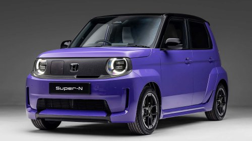 La kei car de Honda fait ses débuts au Royaume-Uni