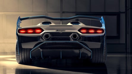 Vom Miura bis zum Sián: Das sind Lamborghinis seltenste V12-Roadster
