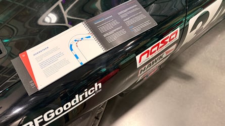 Bentley, BFGoodrich And Ross Bentley Want You To Be Better Drivers
