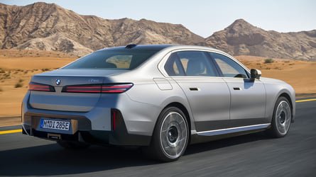 BMW 7er G70 (2026): Größtes Facelift aller Zeiten enthässlicht den 7er