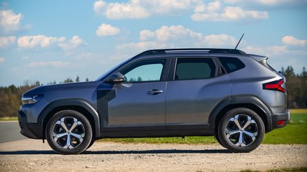 Dacia Duster Eco-G 120 (2026) im Test: Gewinner mit Gas?