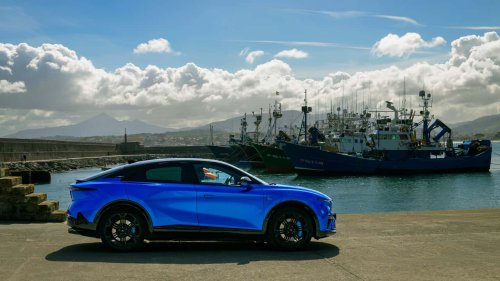 Alpine A390 GT 2026, al volante del nuevo puntal tecnológico de la firma francesa