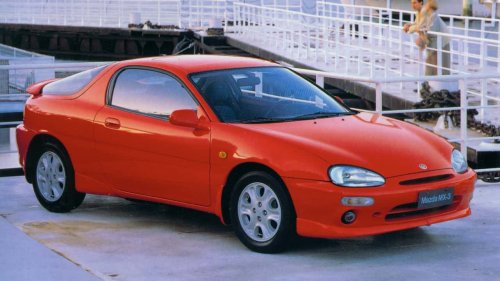 Mazda, 35 ans de Mazda MX-3 et MX-6 (1991) : les coupés japonais oubliés
