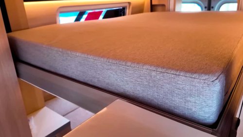 La Farizon Carryboy es la autocaravana eléctrica china del futuro