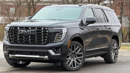 The GMC Yukon Denali Needs An Identity: Review