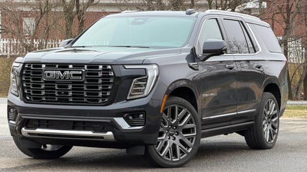 The GMC Yukon Denali Needs An Identity: Review