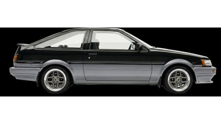 This Fully Restored Toyota AE86 Is Gorgeous—But It Isn't Cheap