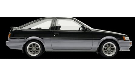 Toyota, Dieser restaurierte Toyota AE86 ist wunderschön – aber teuer