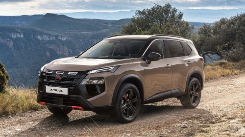 El SUV más grande de Nissan se actualiza para 2026