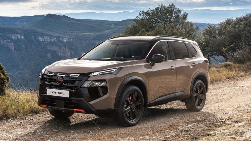 El SUV más grande de Nissan se actualiza para 2026