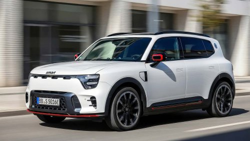 Smart #5 Brabus (2026) im Test: Das sympathische Smart-Monster