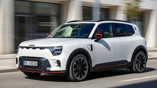 Smart, Brabus, Smart #5 Brabus (2026) im Test: Das sympathische Smart-Monster
