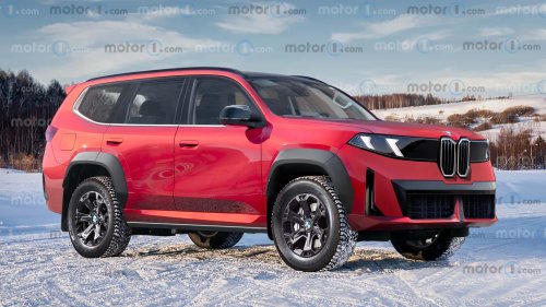 BMW, BMW Is Building A G-Class Rival. Here's Everything We Know