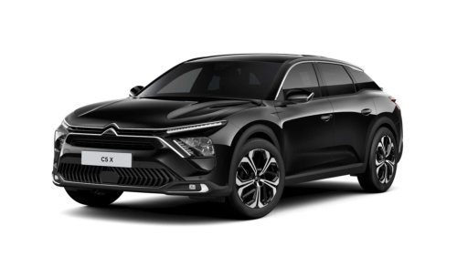 El Dacia Striker tiene rival: Citroën C5 X Hybrid, a precio de derribo