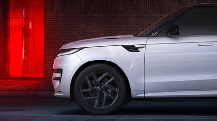 Neue London Editions: Range Rover zeigt vier Sondermodelle