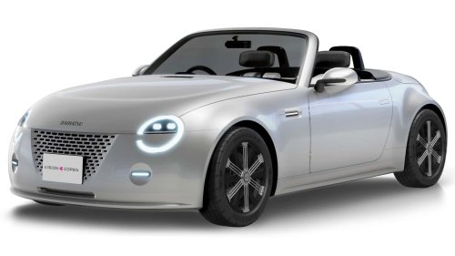 Daihatsu Copen, Une autre voiture de sport est en train de disparaître : La Daihatsu Copen