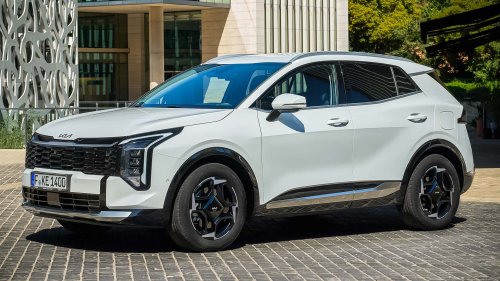 Kia, Kia Sportage, Tatsächlicher Verbrauch: Kia Sportage Diesel Mildhybrid im Test
