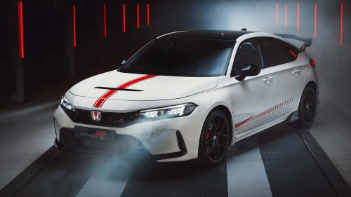 Honda Mengaku Terpaksa Membunuh Civic Type R di Eropa