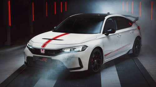 Honda, Honda Civic, Honda Civic Type R, Honda Mengaku Terpaksa Membunuh Civic Type R di Eropa