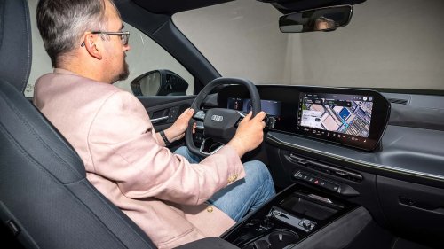 Audi, Audi Q3, Tatsächlicher Verbrauch: Audi Q3 Diesel (2025) im Test