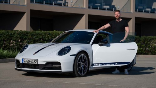 Porsche, Porsche 911, Porsche will das Schaltgetriebe im 911 nicht sterben lassen