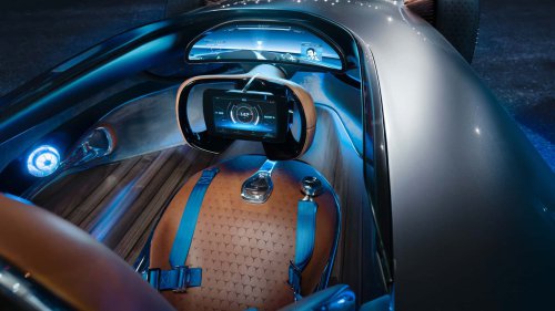 Mercedes, Kisah Silver Arrow Mercedes Bertenaga 750 HP