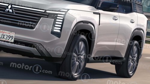 Nuevo Mitsubishi Montero 2027: el todoterreno más esperado reaparece en fotos espía