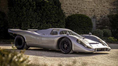 Porsche Sedang Merencanakan Mobil Le Mans yang Legal di Jalanan