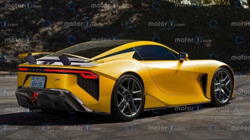 Toyota affirme que les gens ont besoin de temps pour apprécier les voitures de sport hybrides