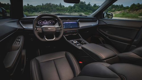 Jeep | Jeep Cherokee | Jeep Cherokee 2026 Memiliki Baterai Kecil