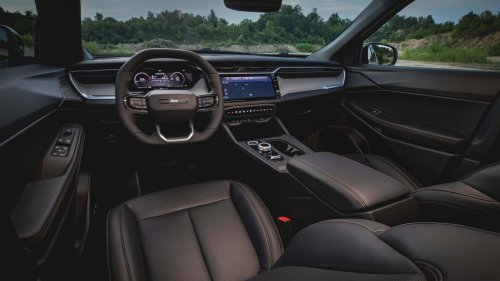 Jeep, Jeep Cherokee, Jeep Cherokee 2026 Memiliki Baterai Kecil